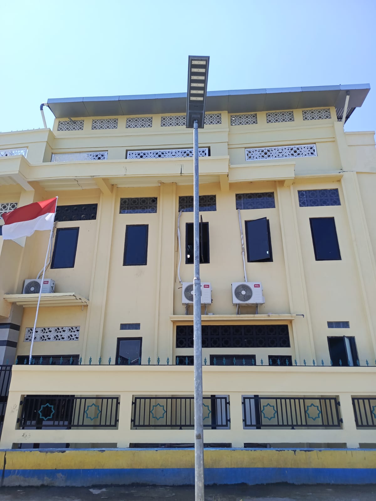 Gedung Kantor Pusat